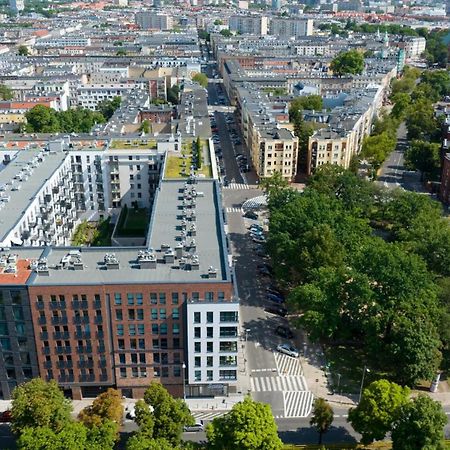 Lm Apartamenty Narutowicza Kamienica Nova 2-3 Stettin Eksteriør billede